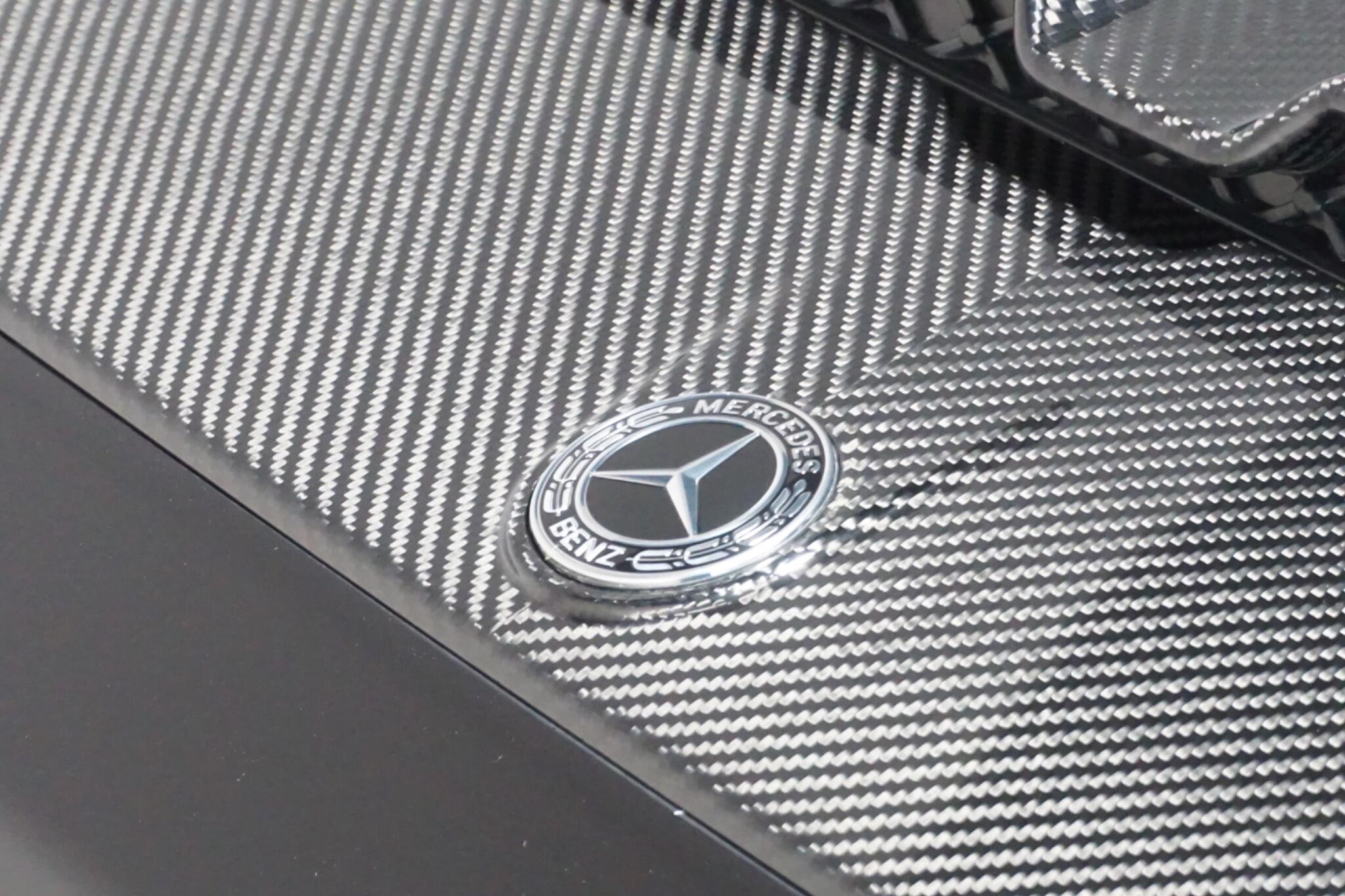 Mercedes-Benz G Class 4.0 G63 V8 BiTurbo AMG SpdS+9GT 4MATIC Euro 6 (s/s) 5dr